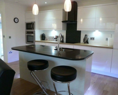 Kitchen for Self Catering