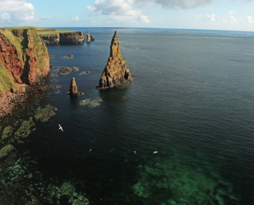 Duncansbury Head North Coast NC500