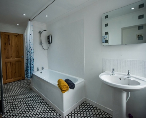 Fishermans Cottage Bathroom Accommodation